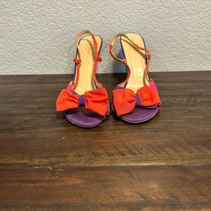 Kate Spade Heels Size 7.5